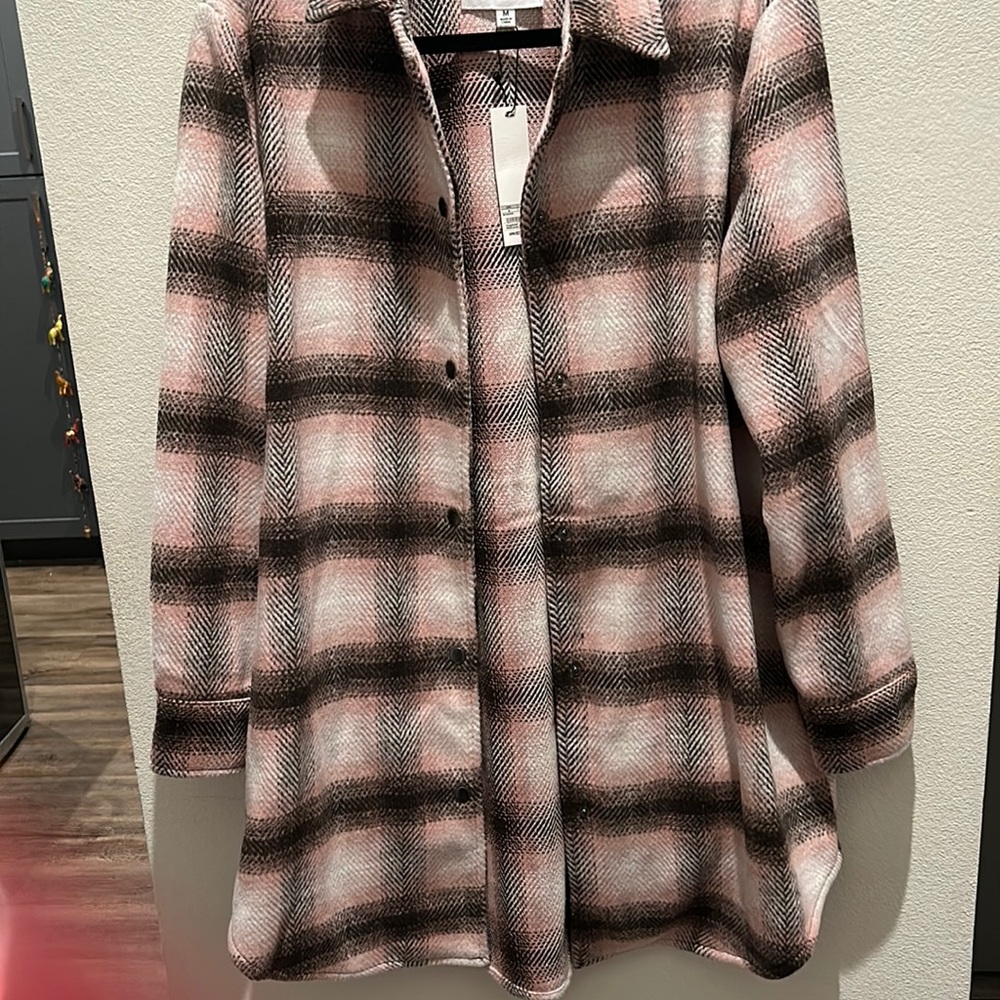 NWT Shacket